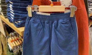 优衣库短裤 优衣库短裤